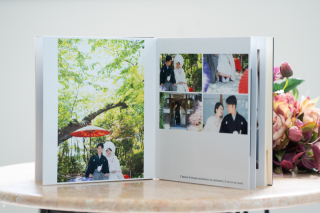 ミニアルバム20頁　（増刷）