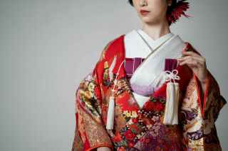 和装衣裳追加（新婦様）