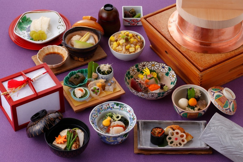 Point1 多彩な撮影シーン