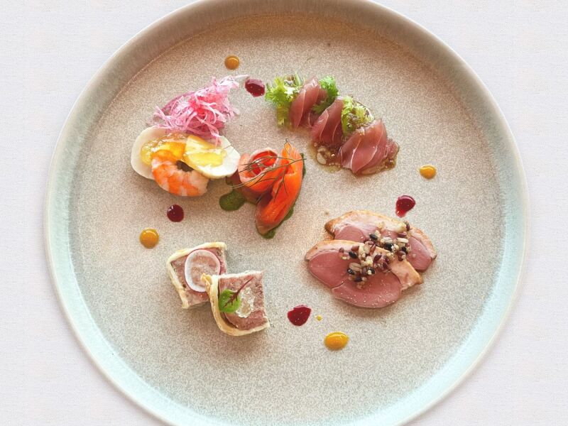 Point1 多彩な撮影シーン