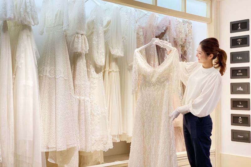 step1 事前来店・お問合せ