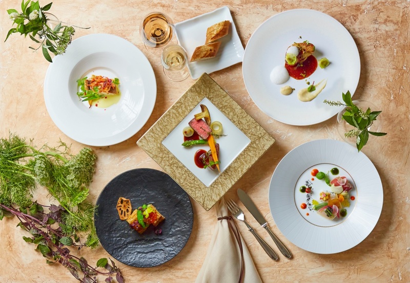 20以上ある撮影シーン