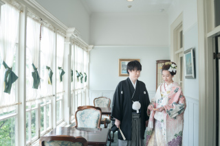 HAREmoKE _神戸北野サッスーン邸