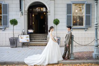 HAREmoKE _神戸旧居留地