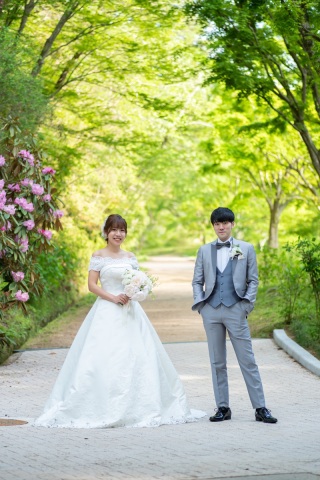 HAREmoKE _神戸市立森林植物園