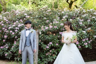 HAREmoKE _神戸市立森林植物園