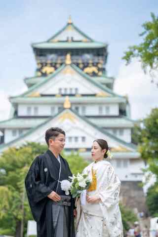 HAREmoKE _大阪城公園