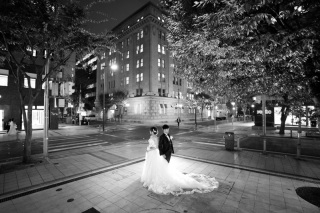 HAREmoKE _神戸旧居留地