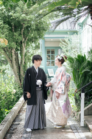 HAREmoKE _神戸北野サッスーン邸