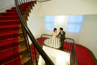 HAREmoKE _神戸北野ホテル