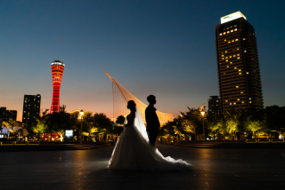 HAREmoKE _メリケンパーク