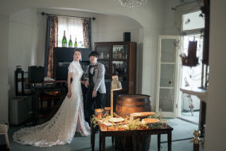 HAREmoKE _神戸北野サッスーン邸