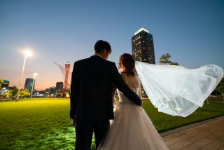 HAREmoKE _メリケンパーク