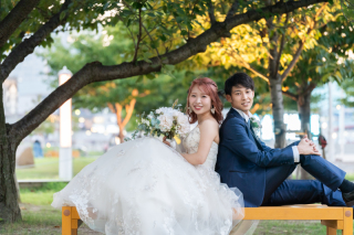 HAREmoKE _メリケンパーク