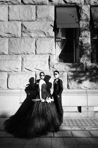 HAREmoKE _神戸旧居留地