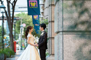 HAREmoKE _神戸旧居留地