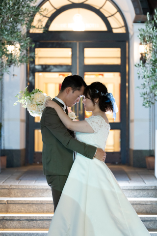 HAREmoKE _神戸北野ホテル