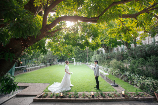 HAREmoKE _神戸北野サッスーン邸