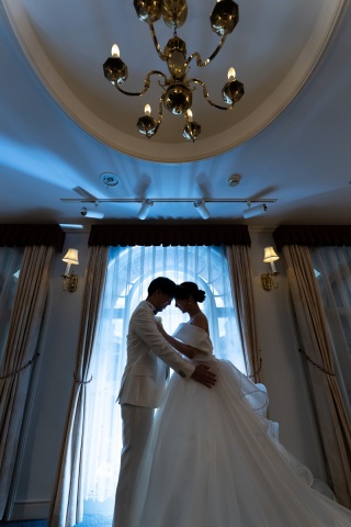 HAREmoKE _神戸北野ホテル