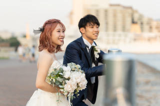 HAREmoKE _メリケンパーク