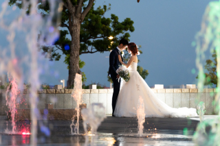 HAREmoKE _メリケンパーク