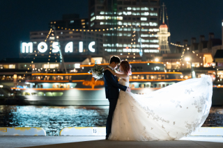 HAREmoKE _メリケンパーク