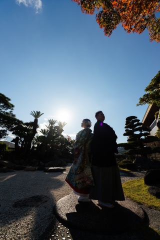 HAREmoKE _須磨別邸・須磨離宮公園