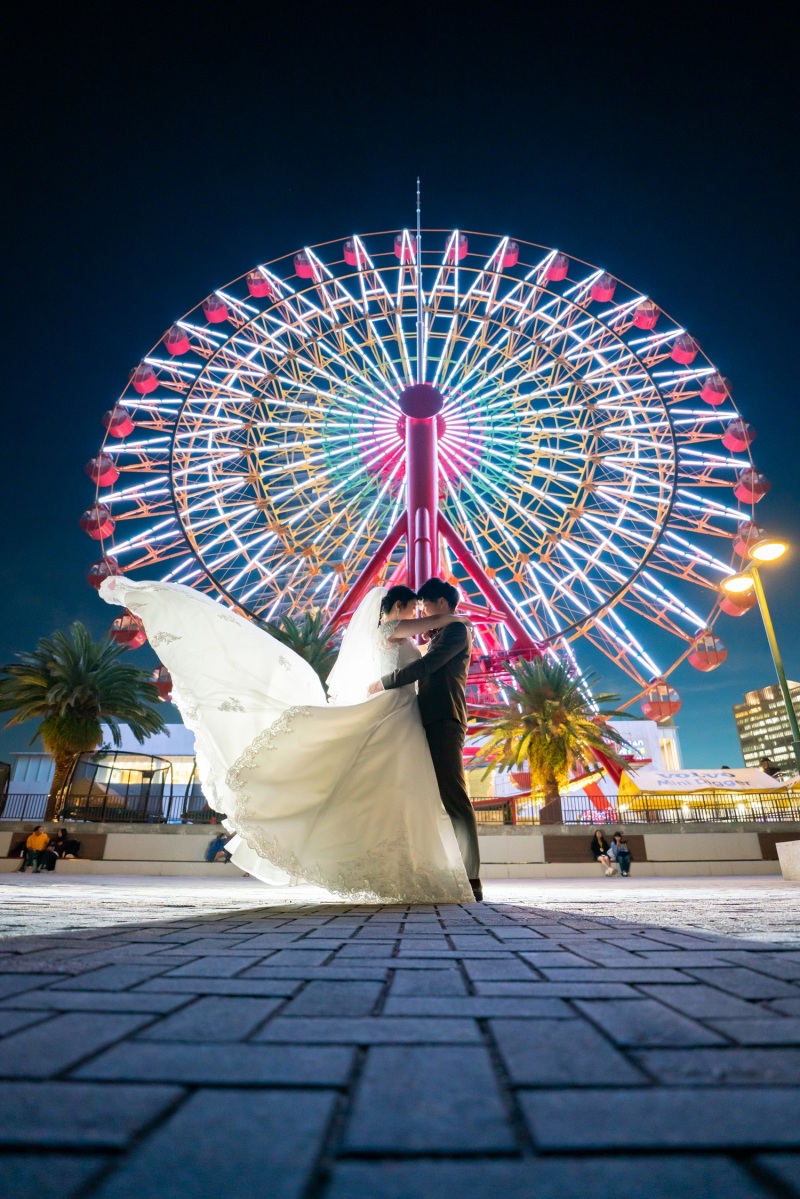 20以上ある撮影シーン