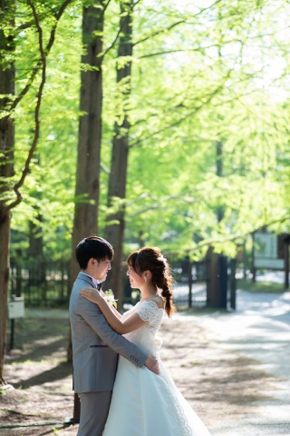 HAREmoKE _神戸市立森林植物園