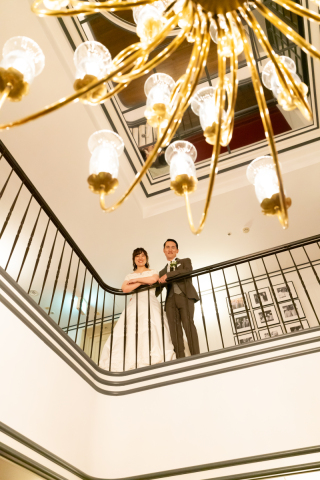 HAREmoKE _神戸北野ホテル