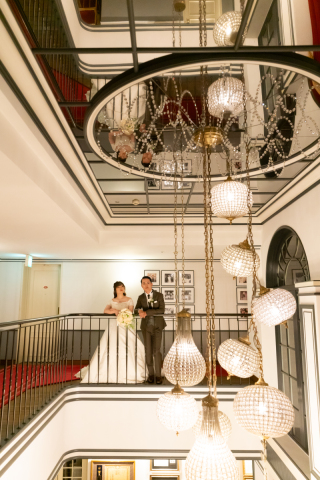 HAREmoKE _神戸北野ホテル