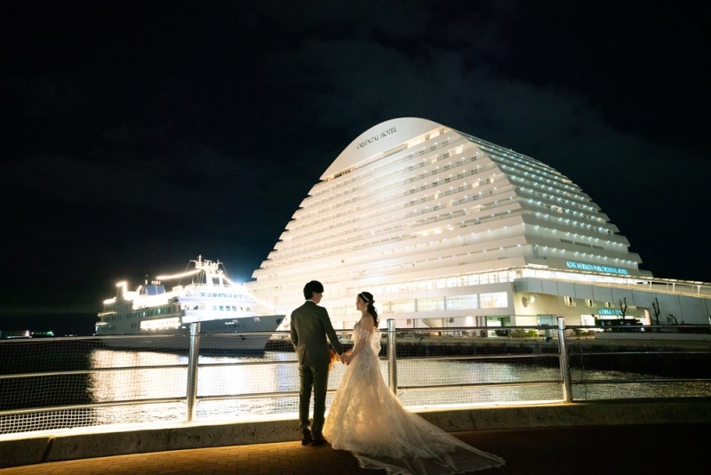 HAREmoKE _メリケンパーク