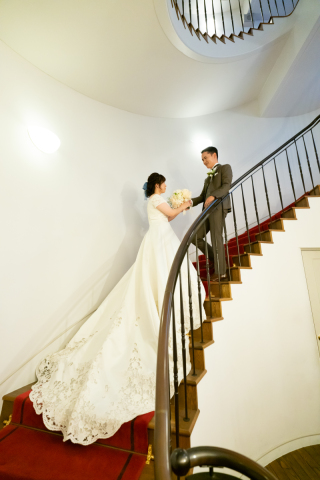 HAREmoKE _神戸北野ホテル