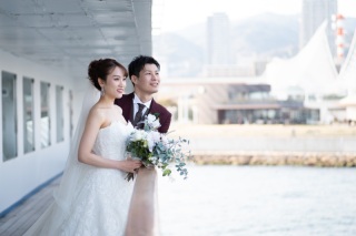 HAREmoKE _THE　KOBE CRUISE