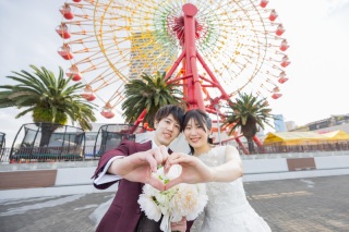 HAREmoKE _ハーバーランド