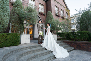 HAREmoKE _神戸北野ホテル