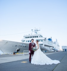 HAREmoKE _THE　KOBE CRUISE