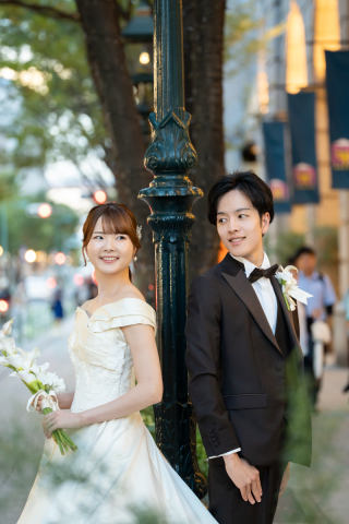 HAREmoKE _神戸旧居留地