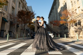 HAREmoKE _神戸旧居留地