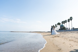 HAREmoKE _浦県民サンビーチ