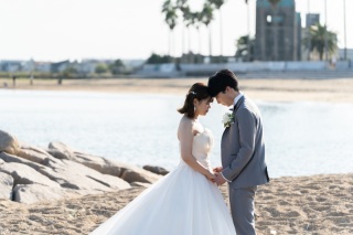 HAREmoKE _浦県民サンビーチ