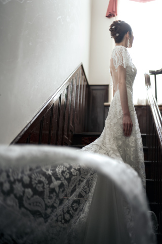 HAREmoKE _神戸北野サッスーン邸