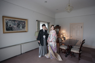 HAREmoKE _神戸北野サッスーン邸