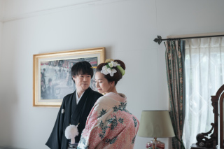 HAREmoKE _神戸北野サッスーン邸