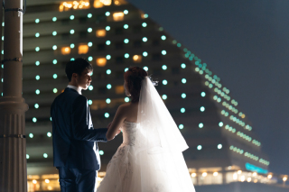 HAREmoKE _メリケンパーク