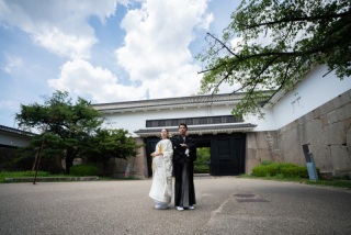 HAREmoKE _大阪城公園