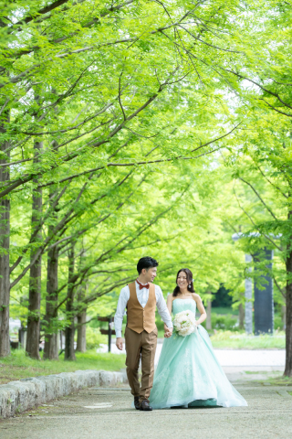 HAREmoKE _神戸市立森林植物園