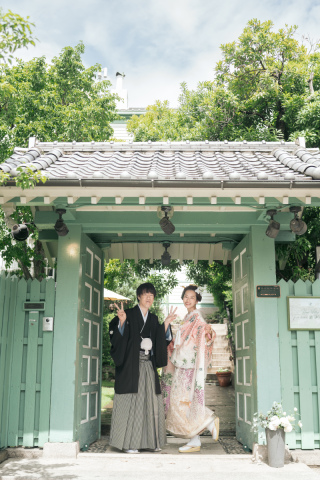 HAREmoKE _神戸北野サッスーン邸