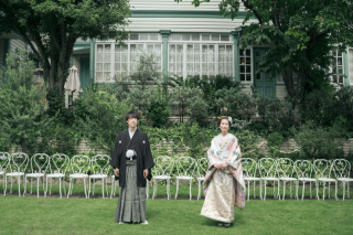 HAREmoKE _神戸北野サッスーン邸