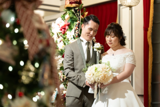 HAREmoKE _神戸北野ホテル